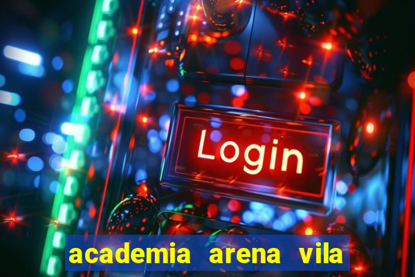 academia arena vila nova novo hamburgo